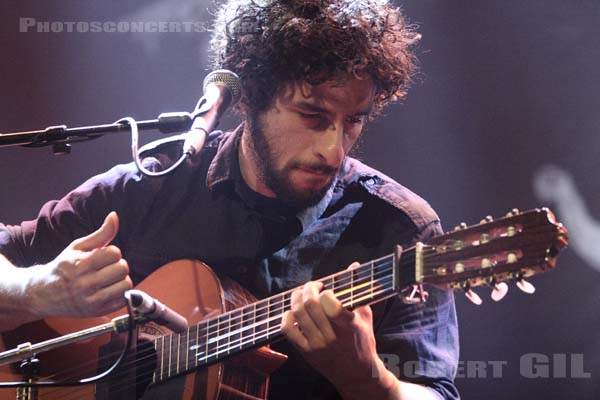 JOSE GONZALEZ - 2008-02-24 - PARIS - La Cigale - 